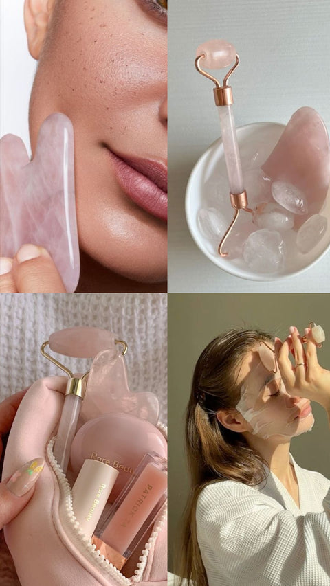 5 Surprising Benefits of Using a Gua Sha Tool