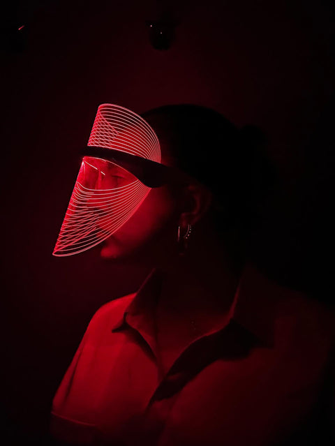 The Science: How LED Therapy Enhances Skincare