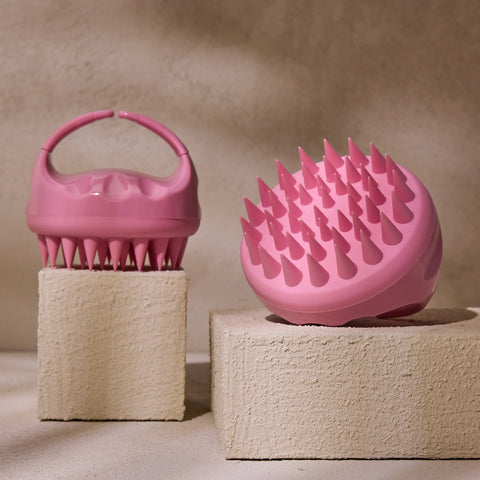 Scalp Scrubber & Massager