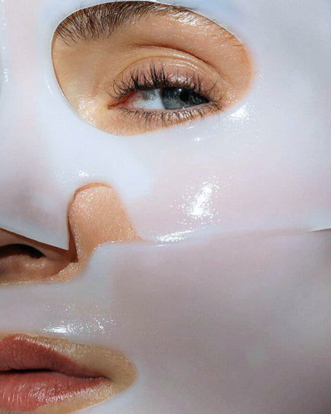 Bio-Collagen Hydrating Face Masks - 4 pack