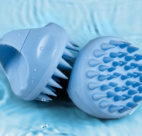 Scalp Scrubber & Massager