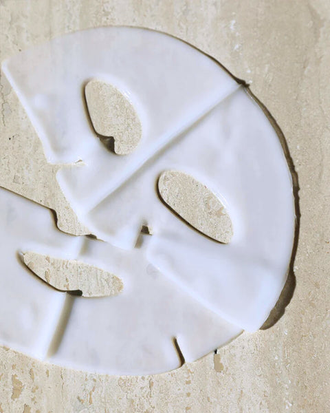 Bio-Collagen Hydrating Face Masks - 4 pack