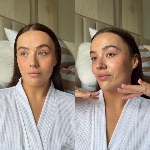 Bio-Collagen Hydrating Face Masks - 4 pack