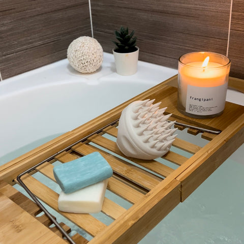 Scalp Scrubber & Massager