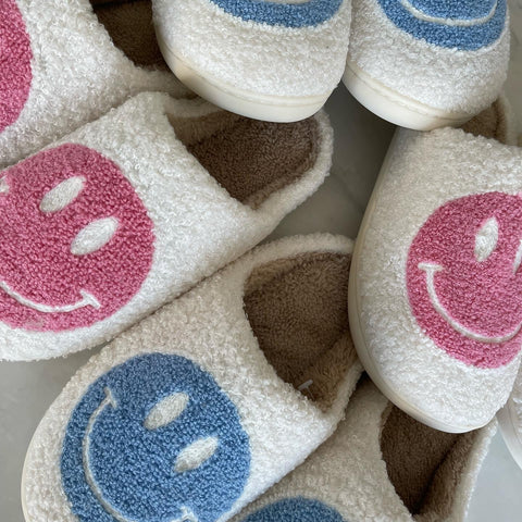 Smile Slippers