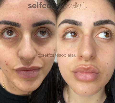 Peptide Firming Eye Cream