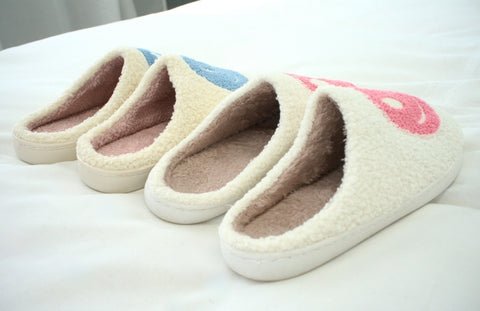 Smile Slippers