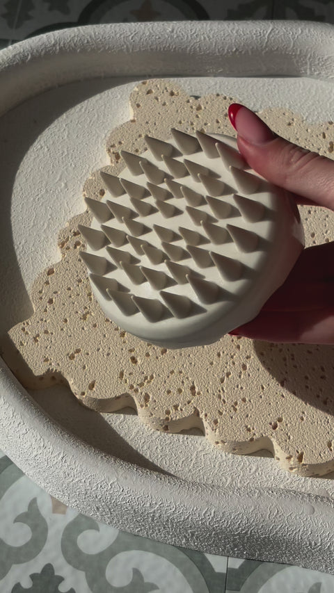 Scalp Scrubber & Massager