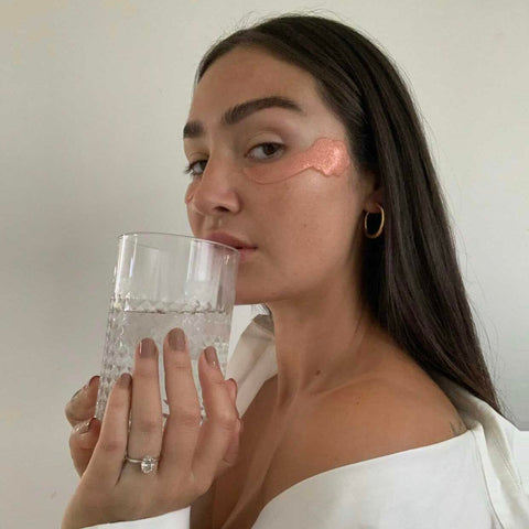 Hydrating Cloud Eye Masks - 5 pack