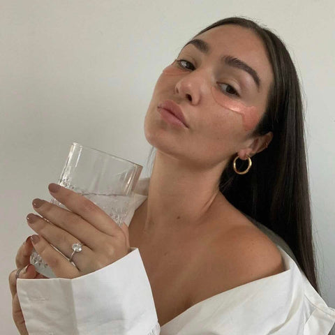 Hydrating Cloud Eye Masks - 5 pack