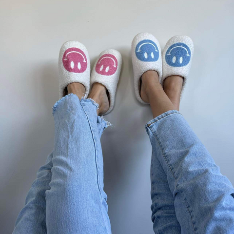 Smile Slippers