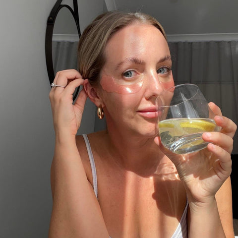 Hydrating Cloud Eye Masks - 5 pack