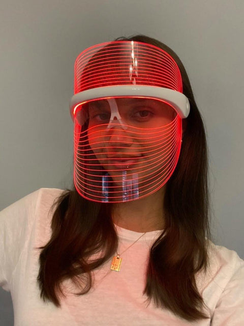 Our LED light therapy masks are loved all-over Australia. The reviews say it all!