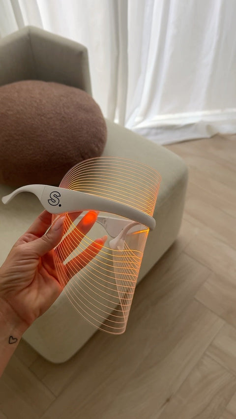 Selfcare Social LED Mask - Best LED Mask in Australia