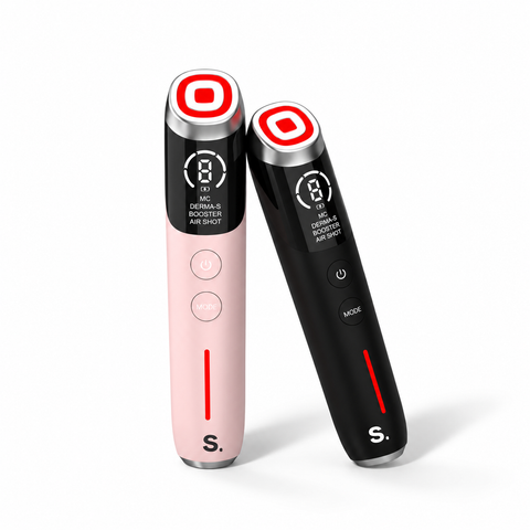 GlowLift Wand Face and Neck Pro LED Device