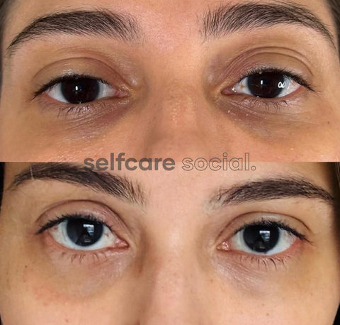 Peptide Firming Eye Cream