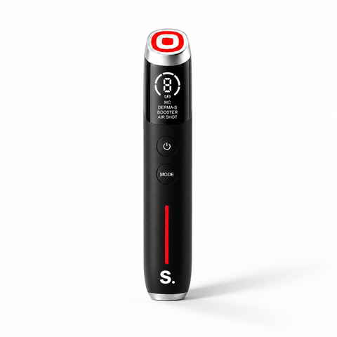 GlowLift Wand Face and Neck Pro LED Device